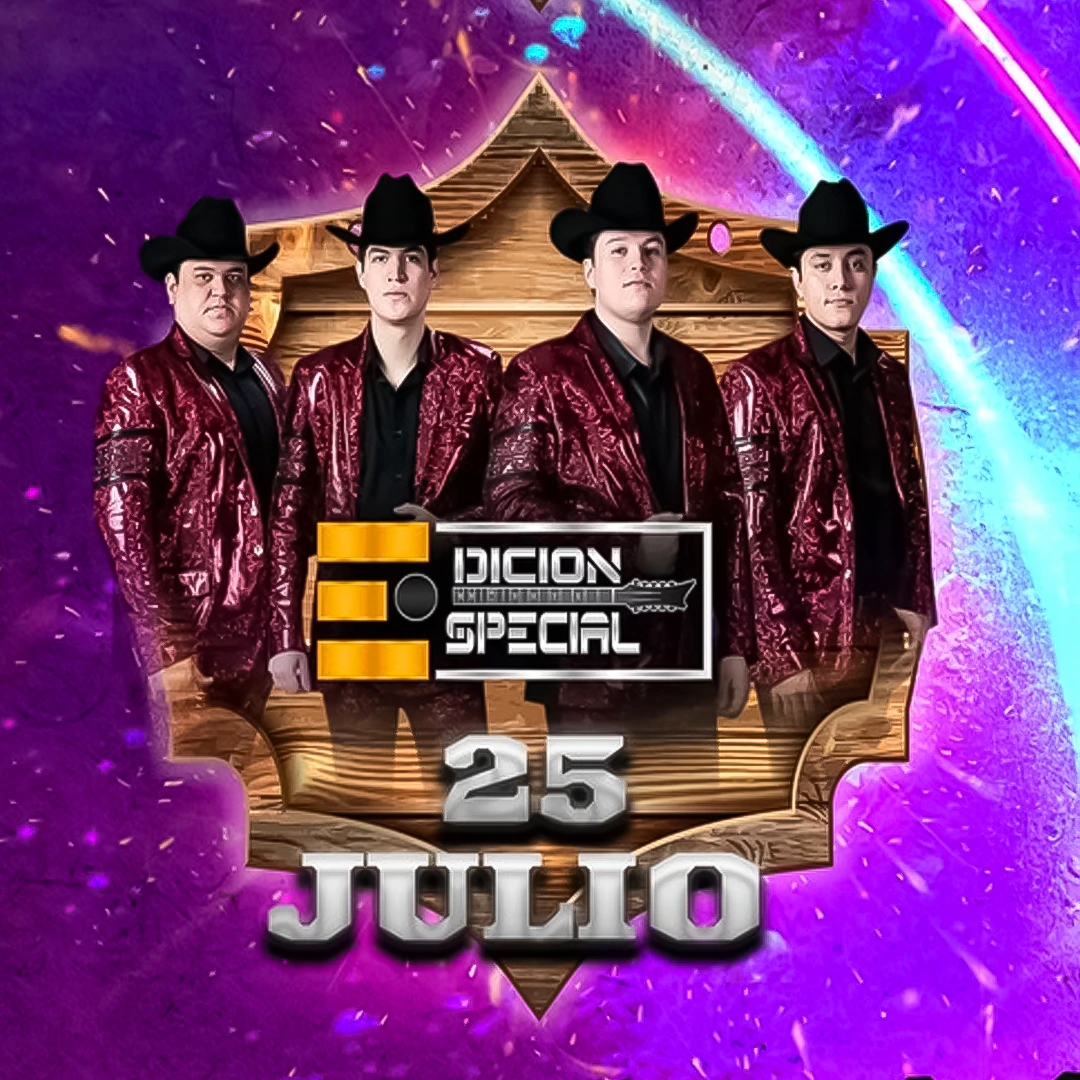 boletos Edición especial palenque Durango 2025
