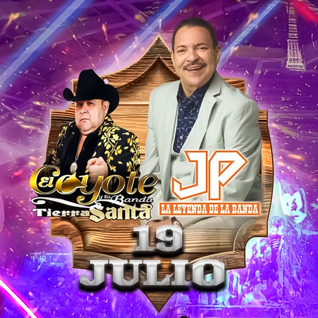 boletos El Coyote palenque Durango 2025