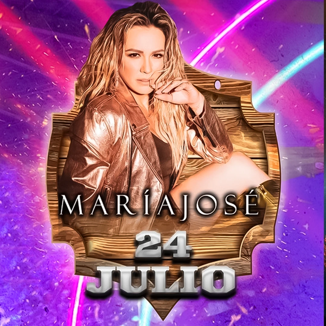 boletos Maria Jose palenque Durango 2025