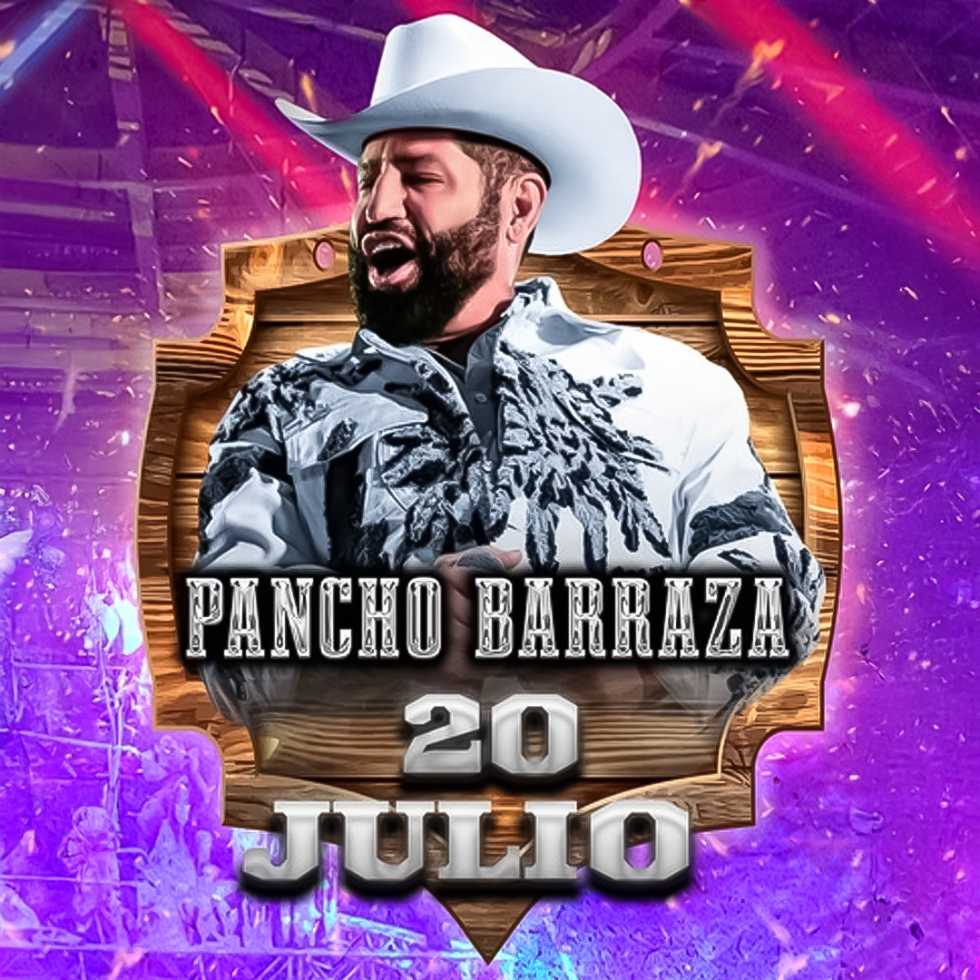 boletos Pancho Barraza palenque Durango 2025