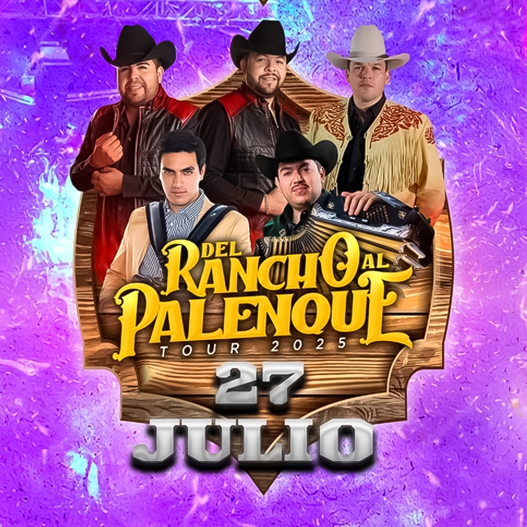 boletos Del Rancho al Palenque palenque Durango 2025